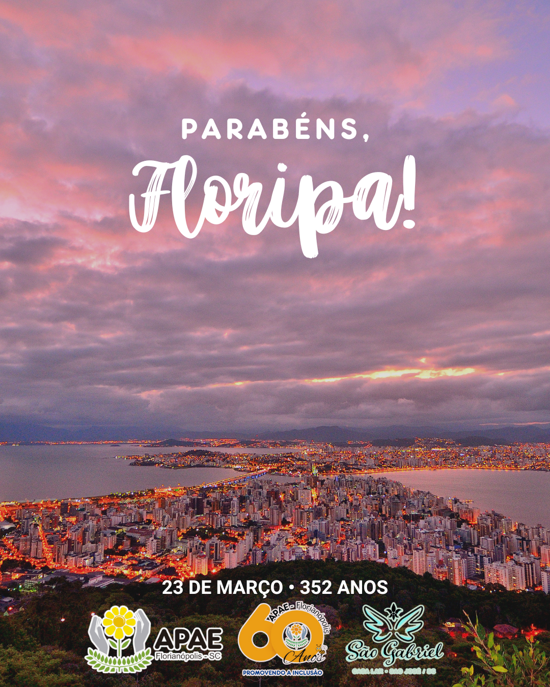 Aniversário de Florianópolis